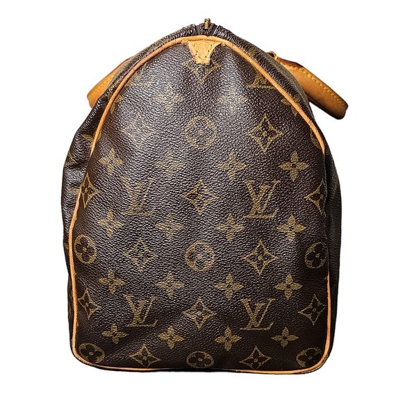 LOUIS VUITTON SPEEDY 35 - Picture 4 of 15